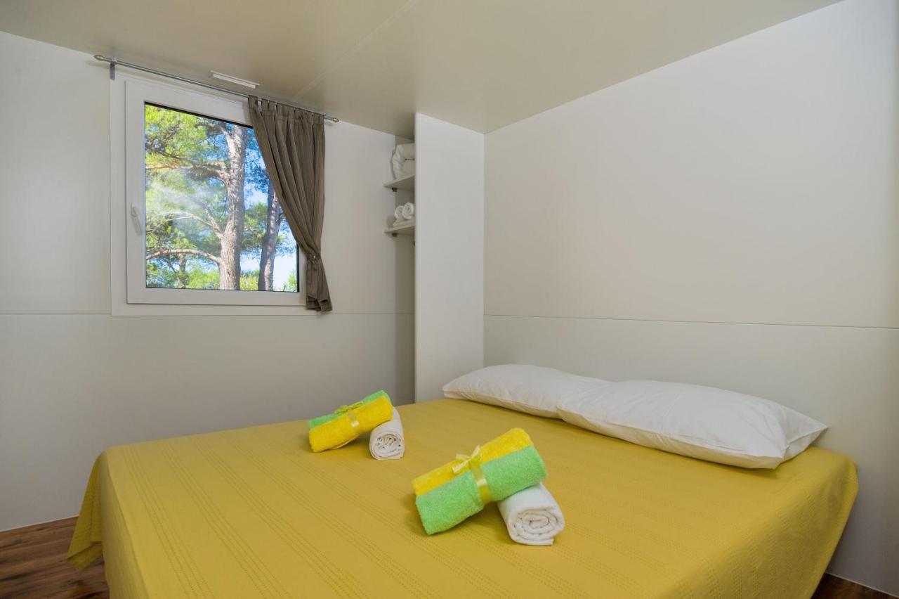 Mobile Homes Camp Perna - Adriatic Kampovi 오레비츠 외부 사진