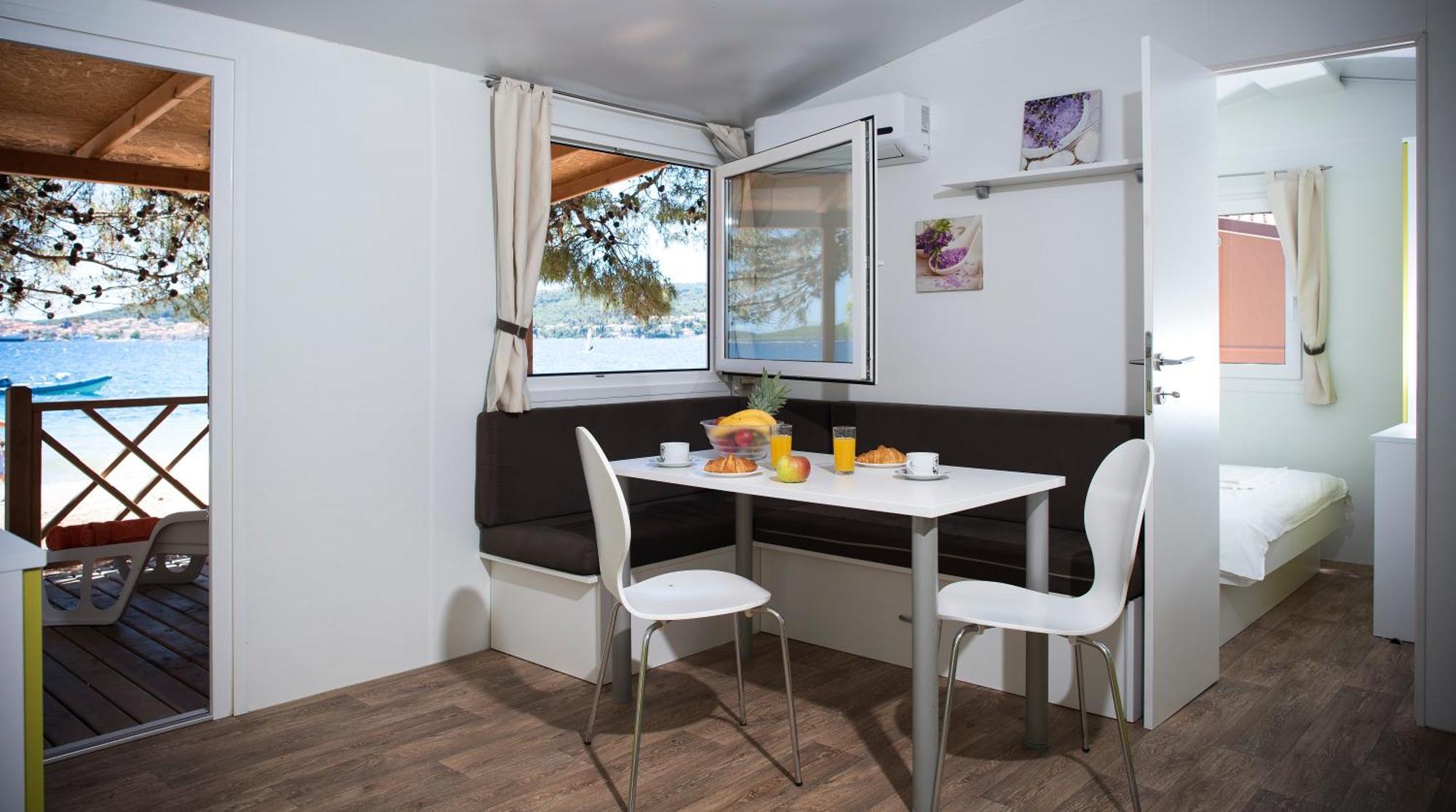 Mobile Homes Camp Perna - Adriatic Kampovi 오레비츠 외부 사진