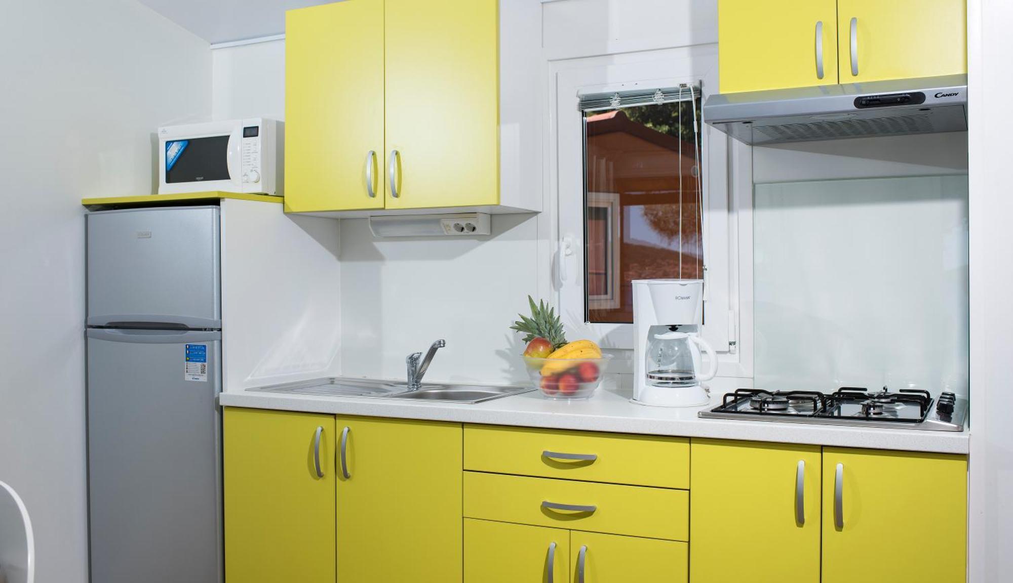 Mobile Homes Camp Perna - Adriatic Kampovi 오레비츠 외부 사진