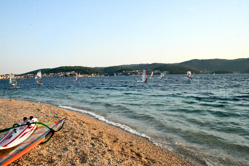Mobile Homes Camp Perna - Adriatic Kampovi 오레비츠 외부 사진