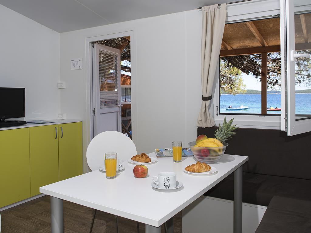 Mobile Homes Camp Perna - Adriatic Kampovi 오레비츠 외부 사진