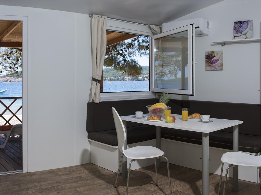 Mobile Homes Camp Perna - Adriatic Kampovi 오레비츠 외부 사진