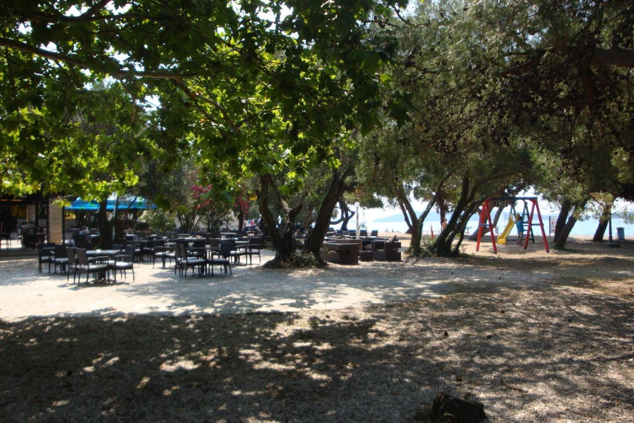 Mobile Homes Camp Perna - Adriatic Kampovi 오레비츠 외부 사진